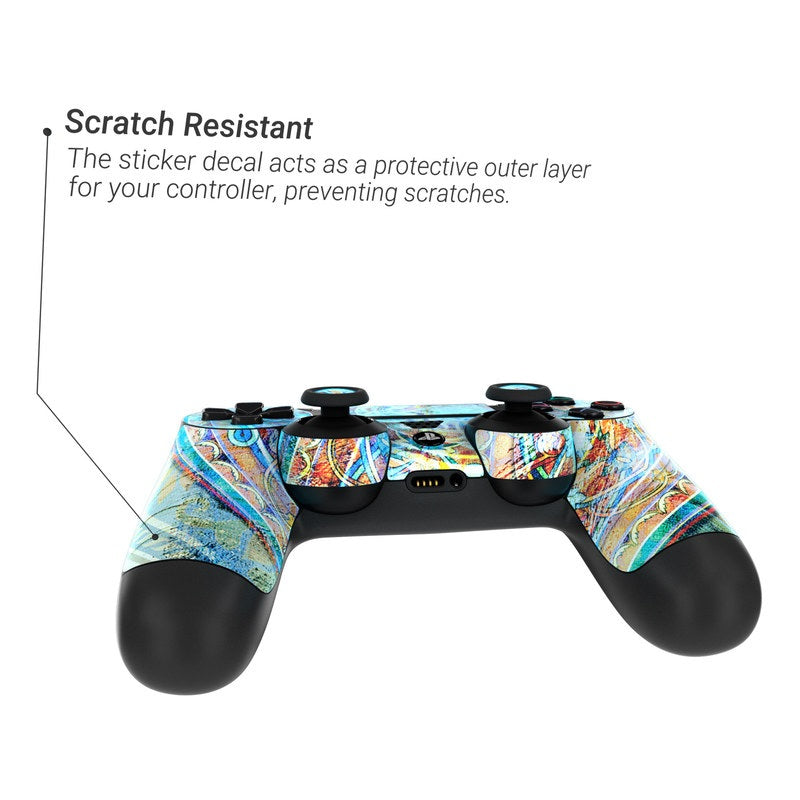 Mystical Medallion - Sony PS4 Controller Skin DecalGirl