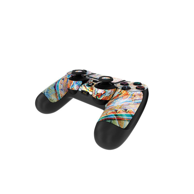 Mystical Medallion - Sony PS4 Controller Skin DecalGirl