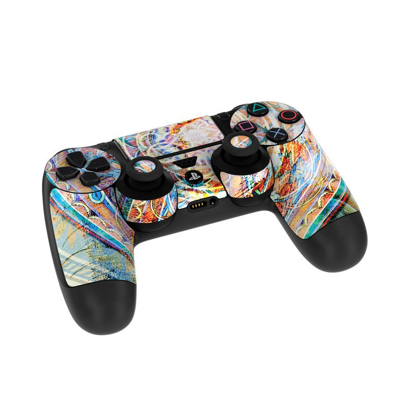 Mystical Medallion - Sony PS4 Controller Skin DecalGirl