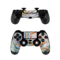 Mystical Medallion - Sony PS4 Controller Skin DecalGirl