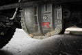 R Overlay for Differential Cover - 2022+ Bronco Raptor StickerFab