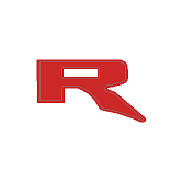 R Overlay for Differential Cover - 2022+ Bronco Raptor StickerFab
