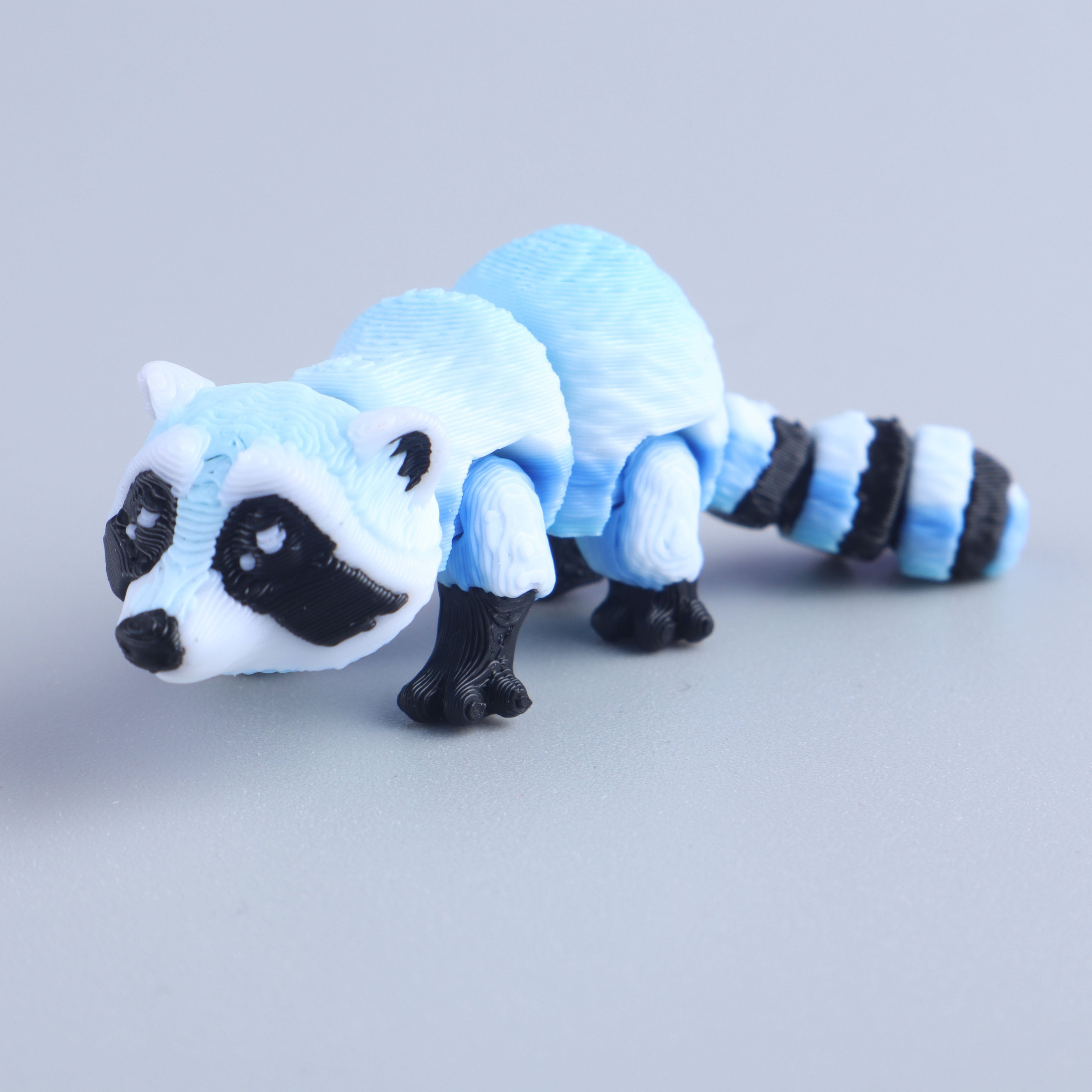3D Printed Mini Fidget Creatures [Crafts3D] Crafts 3D
