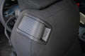 Rear Seat Access 3D Carbon Overlays (Left / Right Pair) - 2022+ BRZ / GR86 StickerFab