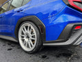 Rear Sidemarker Overlays fits 2022-2024 WRX StickerFab