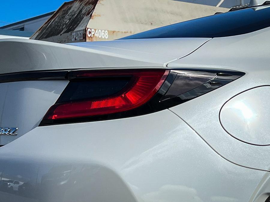 Rear Sidemarker Overlays fits 2022+ BRZ / GR86 StickerFab