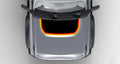 Retro Stripes Hood Overlay (Matte or Gloss) - 2021+ Bronco StickerFab