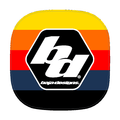 Baja Designs S1 Light Cover Overlays - Universal StickerFab