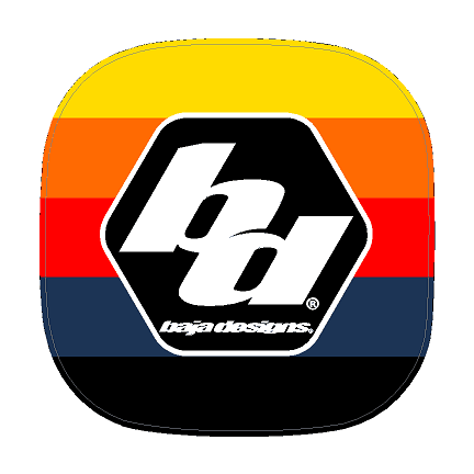 Baja Designs S1 Light Cover Overlays - Universal StickerFab