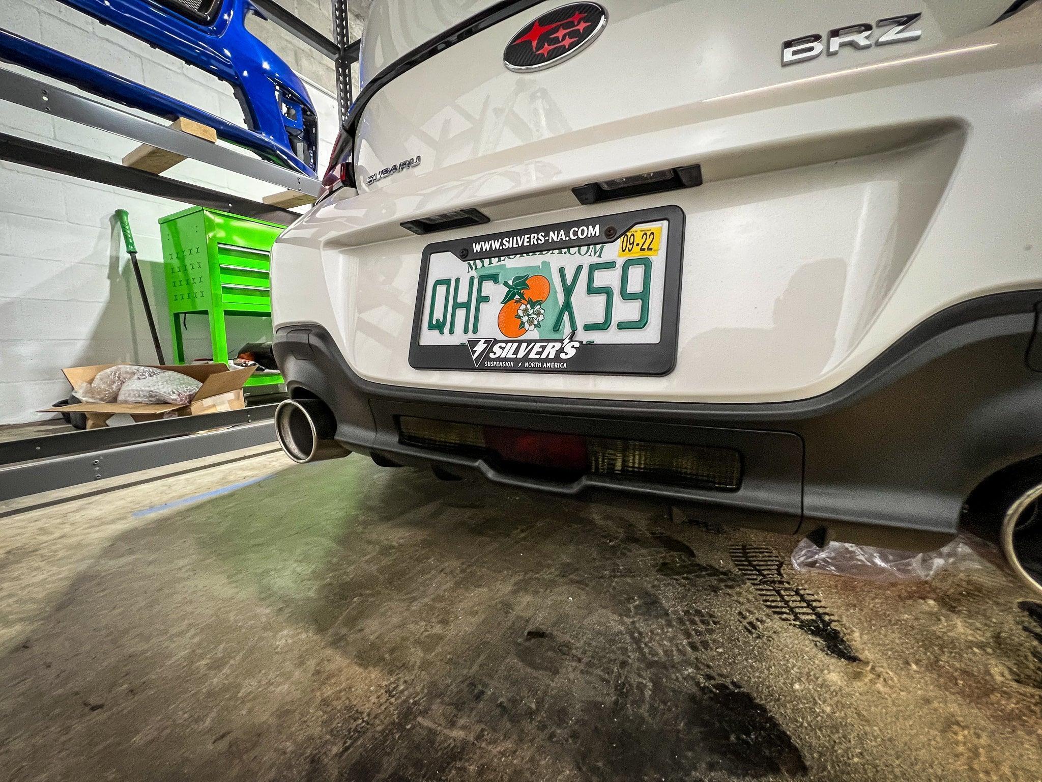 Reverse Lamp Overlay - 2022+ BRZ / GR86 StickerFab