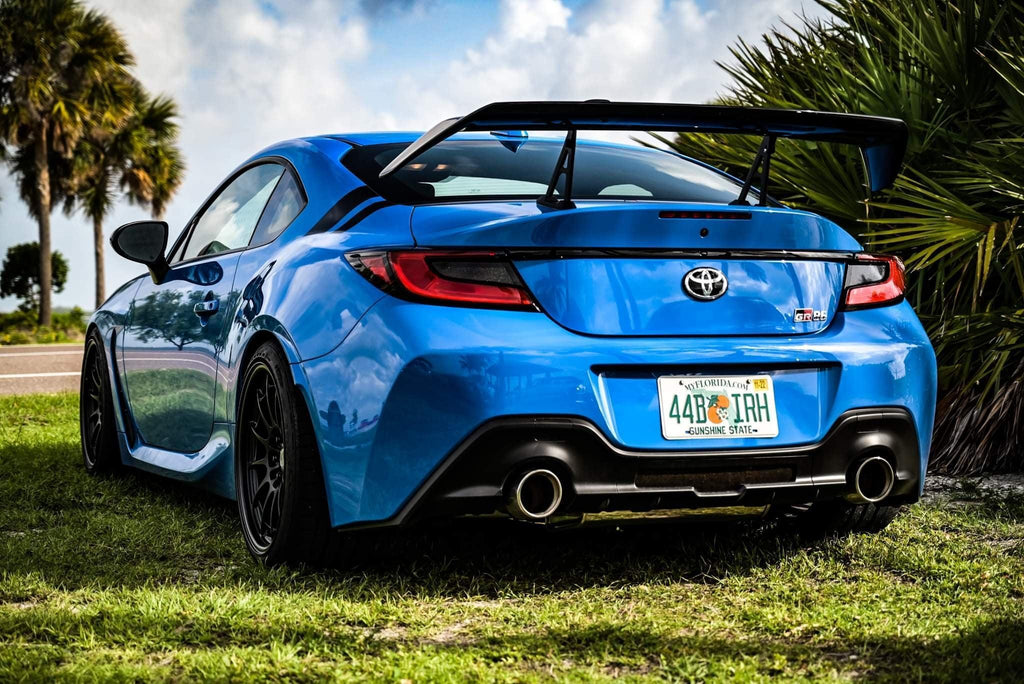 Reverse Lamp Overlay - 2022+ BRZ / GR86 StickerFab