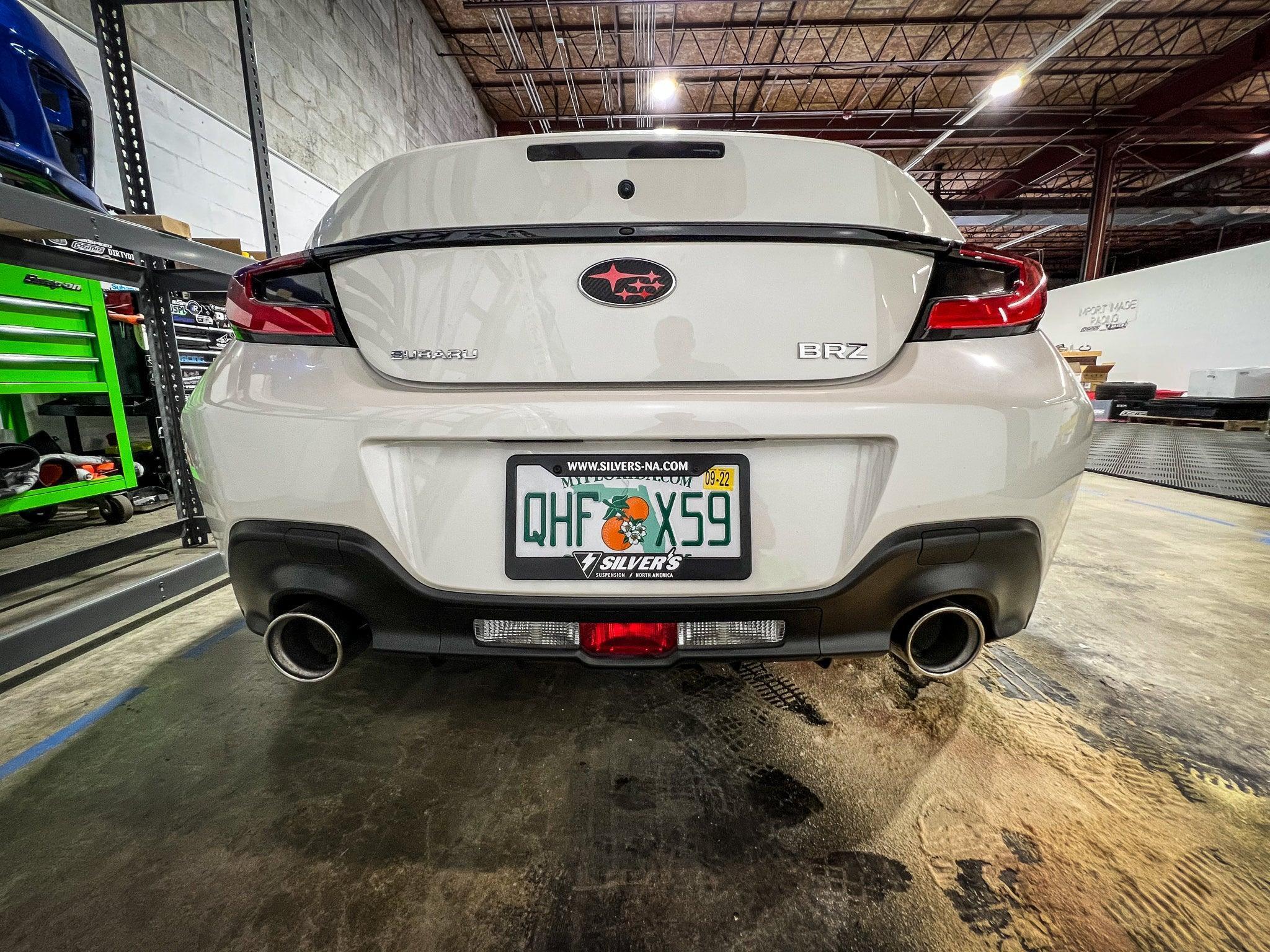 Reverse Lamp Overlay - 2022+ BRZ / GR86 StickerFab
