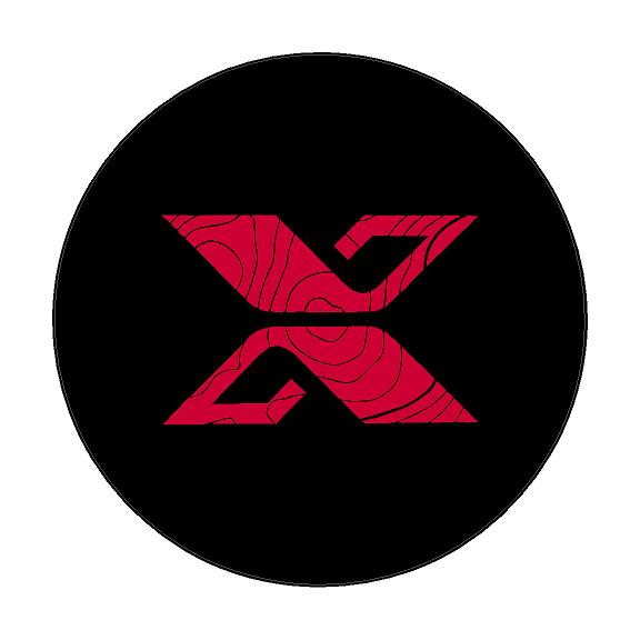 Project X FF.70 Light Cover Overlays - Universal StickerFab