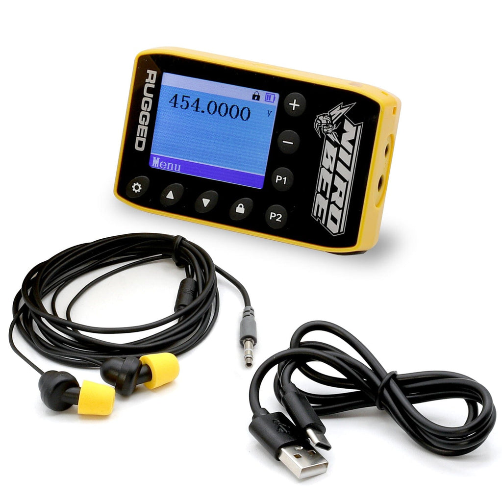 Nitro Bee Xtreme UHF Race Receiver Throttle Therapy Nation