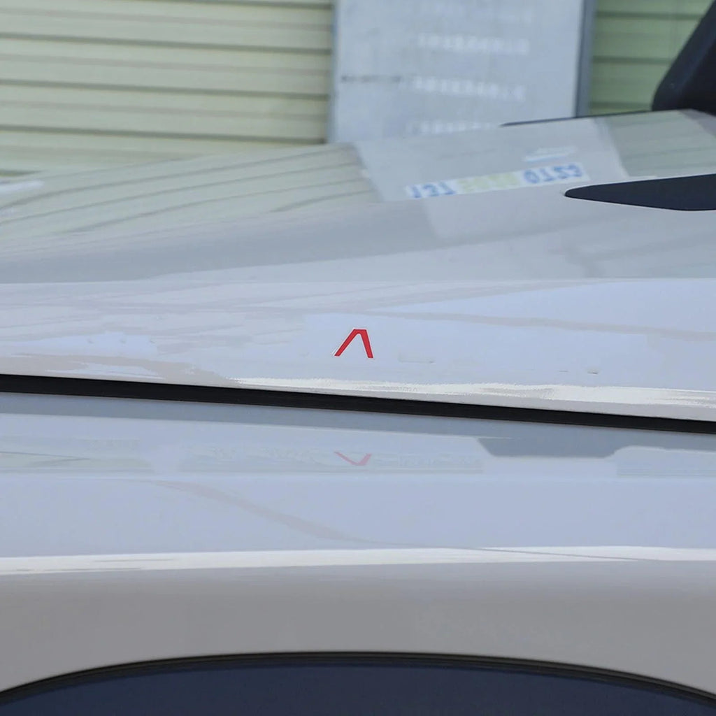 Lambda Hood Overlays - 2024+ Grenadier StickerFab