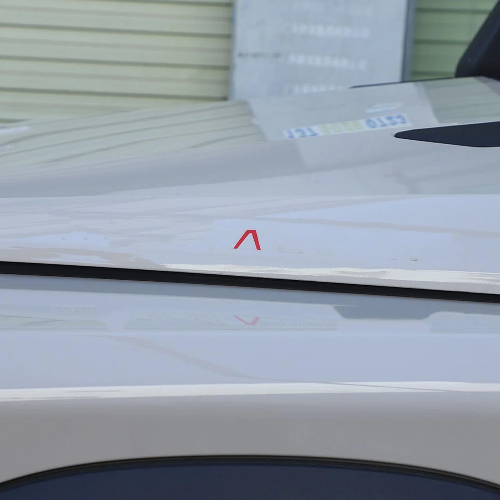 Lambda Hood Overlays - 2024+ Grenadier StickerFab