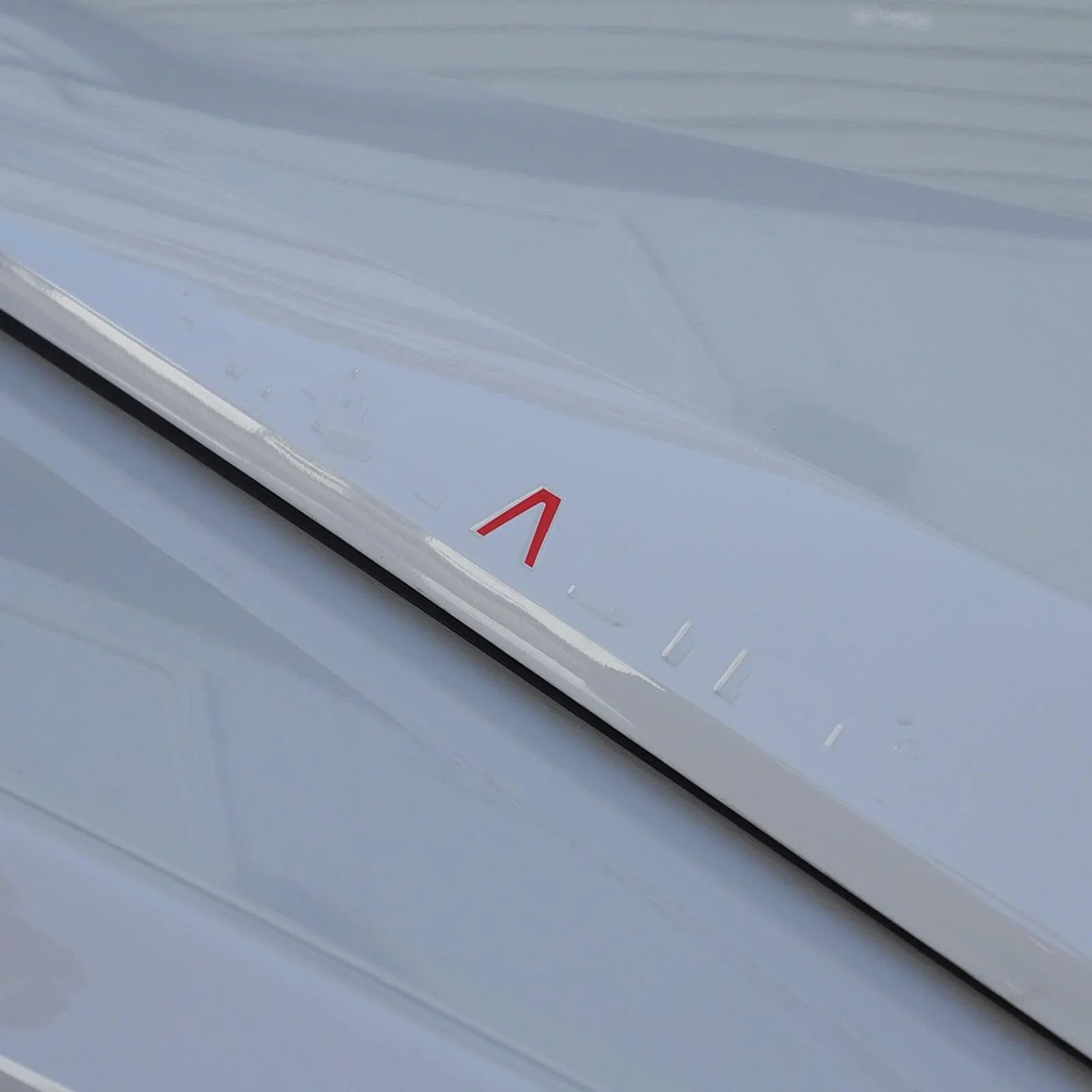 Lambda Hood Overlays - 2024+ Grenadier StickerFab