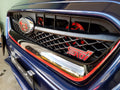 S207 JDM Style Grille Pinstripe fits 2015-2017 WRX / STI StickerFab