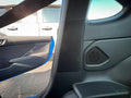 Seatbelt Trim Protector 3D Carbon Overlays - 2022 BRZ / GR86 StickerFab
