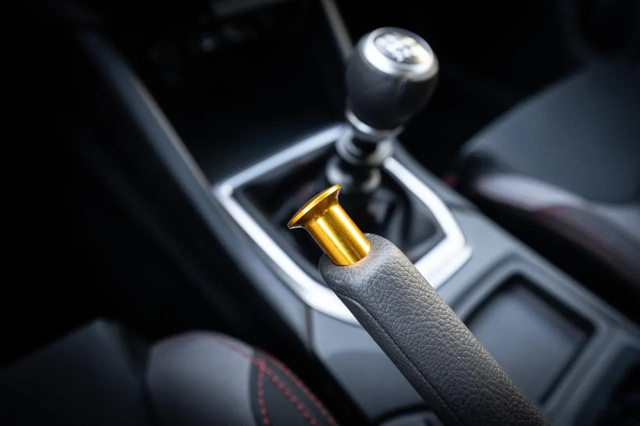 SFB CNC Ebrake Knob fits 13+ WRX / BRZ / GR86 StickerFab
