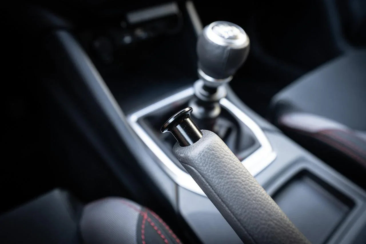 SFB CNC Ebrake Knob fits 13+ WRX / BRZ / GR86 StickerFab