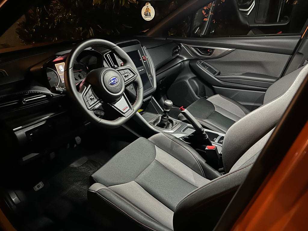 SFB Interior Dome and Map LED Bulbs - 15-21 WRX / STI / 22+ WRX StickerFab
