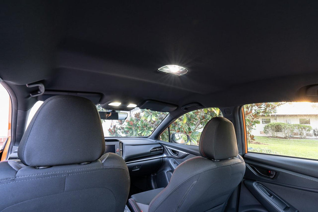 SFB Interior Dome and Map LED Bulbs - 15-21 WRX / STI / 22+ WRX StickerFab