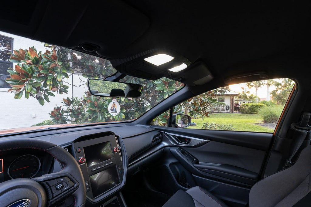 SFB Interior Dome and Map LED Bulbs - 15-21 WRX / STI / 22+ WRX StickerFab