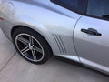 Side Vent Decals / Vinyl / Filler Sticker - 2010-2015 Chevrolet Camaro StickerFab