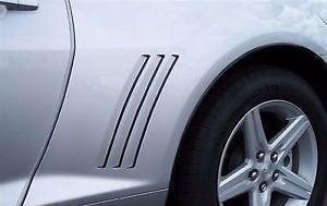 Side Vent Decals / Vinyl / Filler Sticker - 2010-2015 Chevrolet Camaro StickerFab