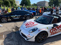 Sidemarker Tint Alfa Romeo 4C - 2015+ StickerFab
