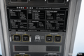 Overhead Control Panel Offroad Operation Reference Plate - 2024+ Grenadier / Quartermaster StickerFab
