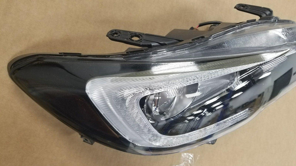Smoked or Black Out Headlight Overlays V2 - 2015-2021 WRX / STI StickerFab