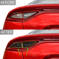 Smoked Taillight Overlays - 2018-2021 Kia Stinger GT StickerFab