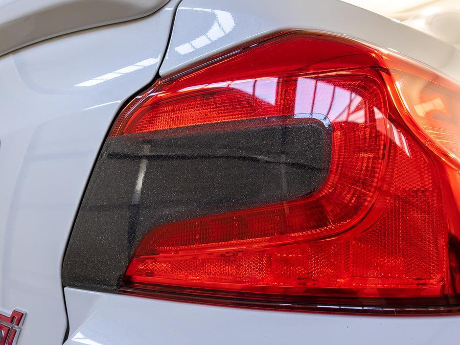 Special Edition Dark Galaxy Tail Light Overlays - 2015-2021 WRX / STI StickerFab