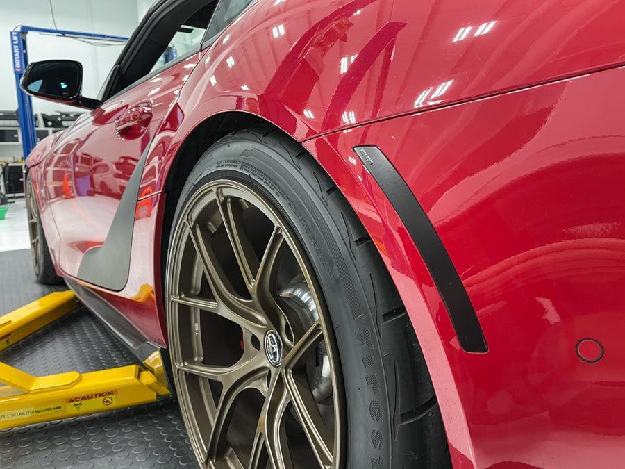 Special Edition Sidemarker Overlays - 2020+ Supra StickerFab