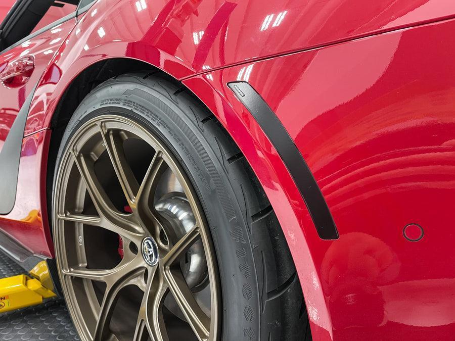 Special Edition Sidemarker Overlays - 2020+ Supra StickerFab