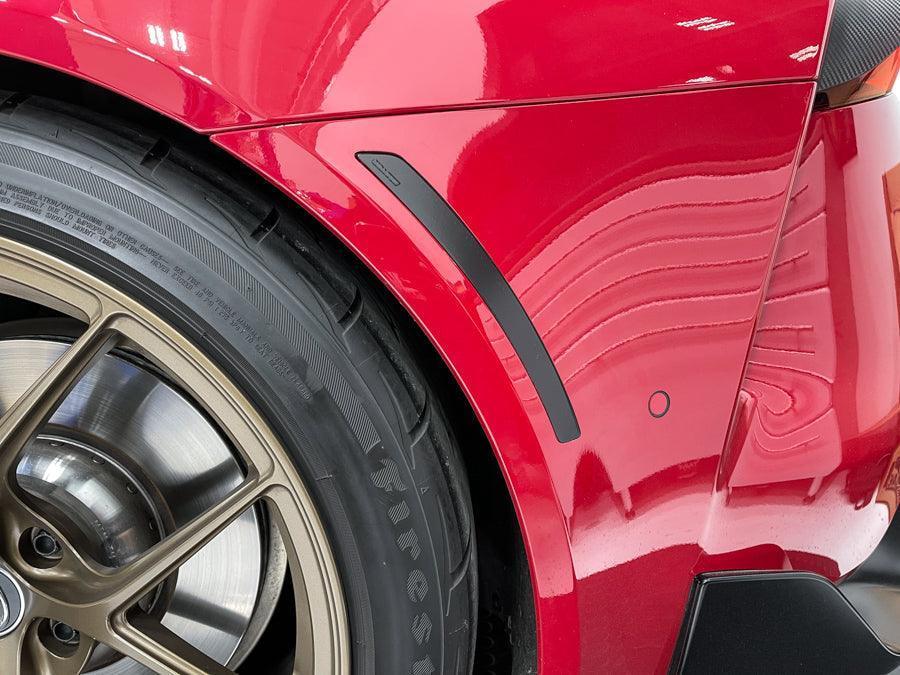 Special Edition Sidemarker Overlays - 2020+ Supra StickerFab