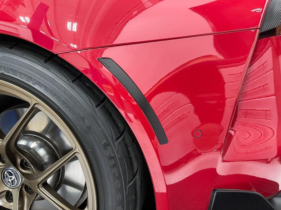 Special Edition Sidemarker Overlays - 2020+ Supra StickerFab