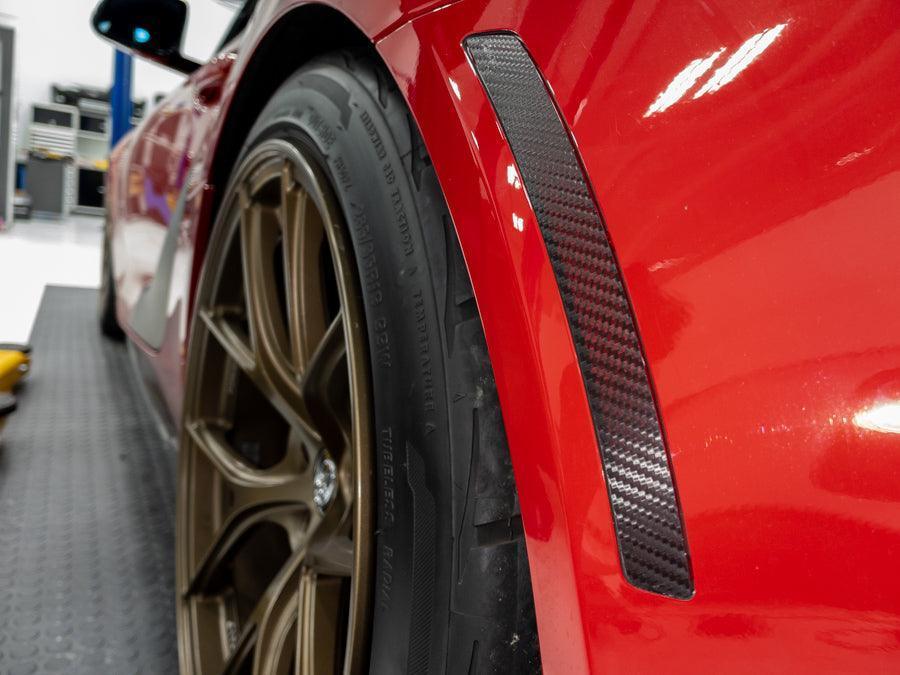 Special Edition Sidemarker Overlays - 2020+ Supra StickerFab