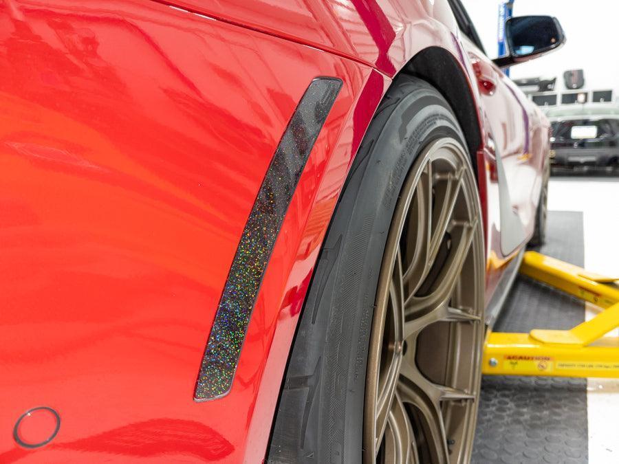 Special Edition Sidemarker Overlays - 2020+ Supra StickerFab