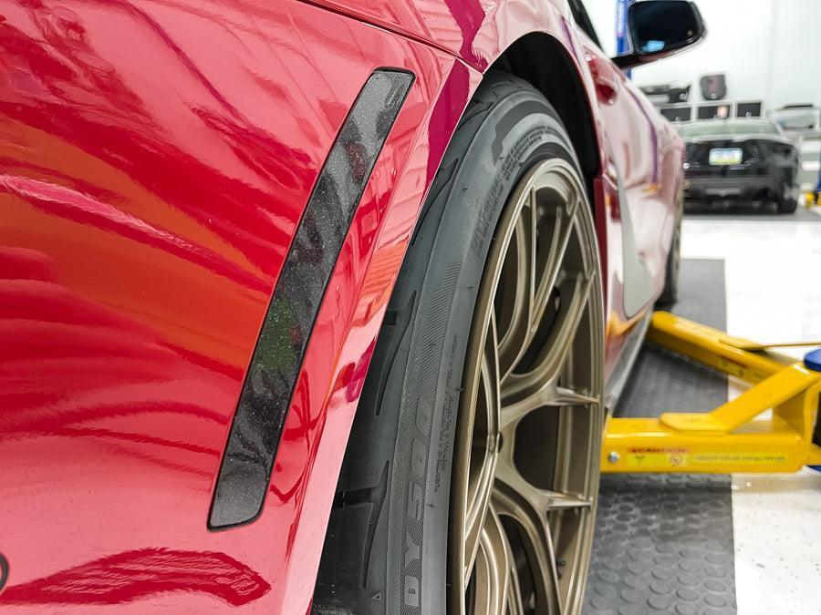 Special Edition Sidemarker Overlays - 2020+ Supra StickerFab
