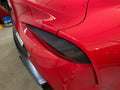 Special Edition Tail Light Overlay (Top) - 2020+ Supra StickerFab