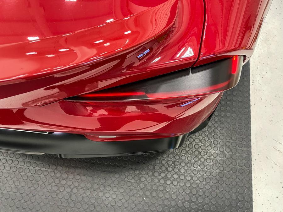 Special Edition Tail Light Overlay (Top) - 2020+ Supra StickerFab