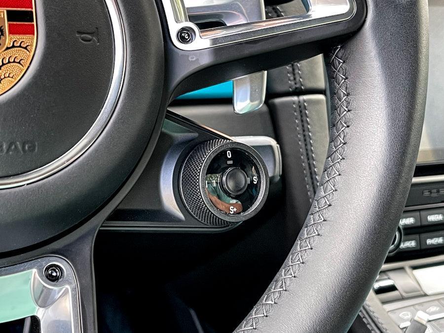 Sport Chrono Plus Dial Decal Sticker Insert for Porsche Vehicles (Boxter, Cayman, 911, Macan, Cayenne, Panamera) StickerFab
