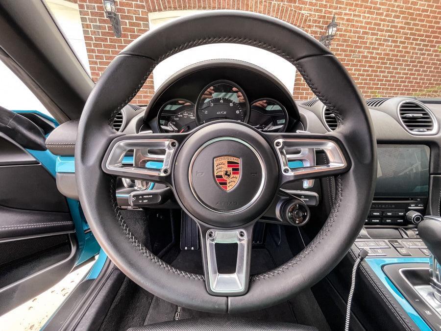 Sport Chrono Plus Dial Decal Sticker Insert for Porsche Vehicles (Boxter, Cayman, 911, Macan, Cayenne, Panamera) StickerFab