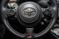 Steering Wheel Controls + Lower Spoke 3D Carbon Overlays - 2022+ BRZ / GR86 StickerFab