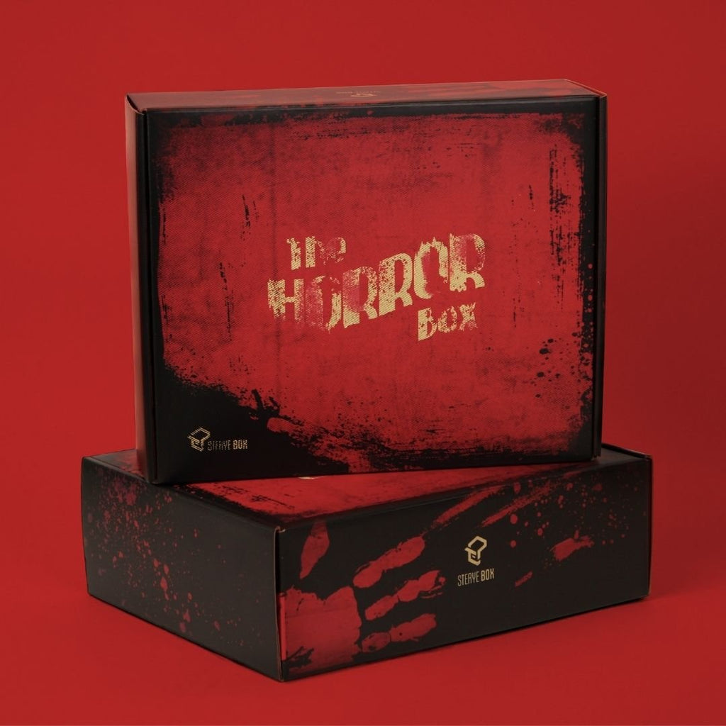 The Horror Mystery Box Sterye Mystery Boxes