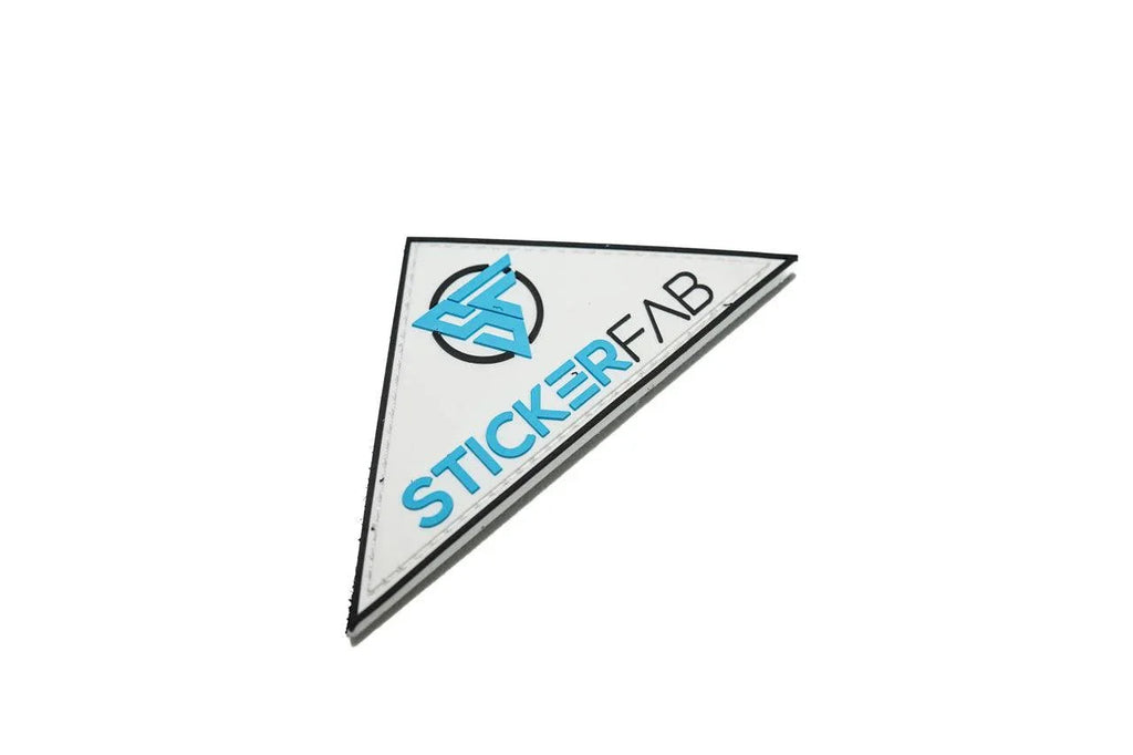 StickerFab 4" Velcro Patch - Universal StickerFab