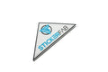 StickerFab 4" Velcro Patch - Universal StickerFab